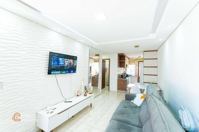 Casa, 2 quartos, 62 m² - Foto 5