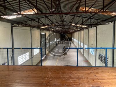 Depósito-Galpão, 1387 m² - Foto 3