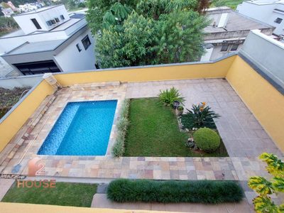 Casa de Condomínio, 3 quartos - Foto 1