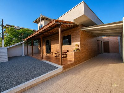 Casa, 3 quartos, 100 m² - Foto 1