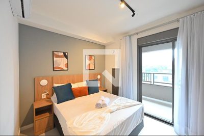 Kitnet-Studio, 28 m² - Foto 1