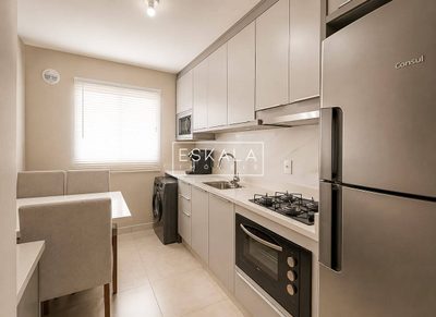 Apartamento, 2 quartos, 56 m² - Foto 3