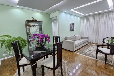 Apartamento, 2 quartos, 83 m² - Foto 1