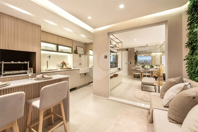 Apartamento, 3 quartos, 67 m² - Foto 3
