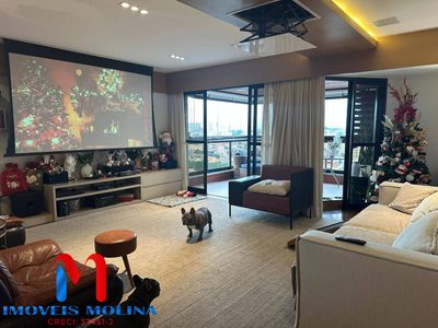 Apartamento, 3 quartos, 167 m² - Foto 3