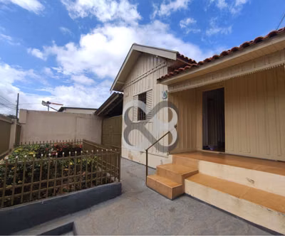 Casa, 3 quartos, 145 m² - Foto 1