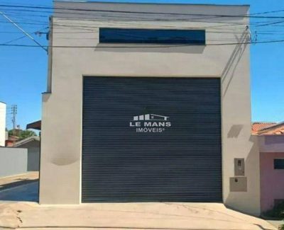 Loja-Salão, 130 m² - Foto 1