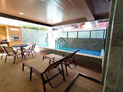 Apartamento, 1 quarto, 43 m² - Foto 3