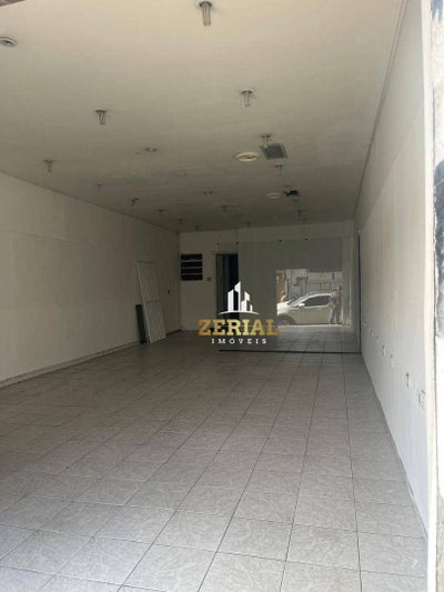 Loja-Salão, 80 m² - Foto 1