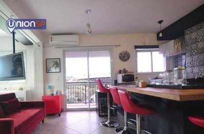 Apartamento, 1 quarto, 50 m² - Foto 3