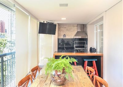 Apartamento, 3 quartos, 226 m² - Foto 3