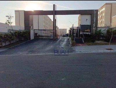 Apartamento, 2 quartos, 40 m² - Foto 1
