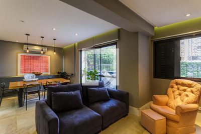 Apartamento, 2 quartos, 94 m² - Foto 4