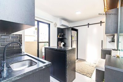 Kitnet-Studio, 24 m² - Foto 2