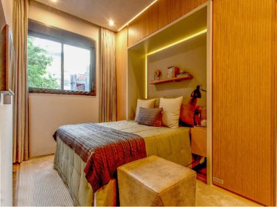 Apartamento, 2 quartos, 59 m² - Foto 2