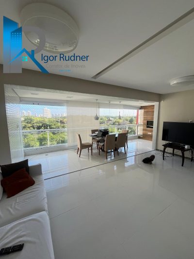 Apartamento, 3 quartos, 134 m² - Foto 1
