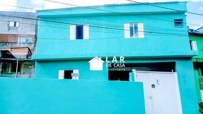 Sobrado, 3 quartos, 60 m² - Foto 1