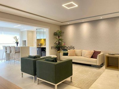 Apartamento, 3 quartos, 164 m² - Foto 4