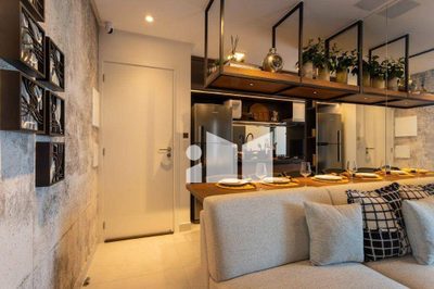 Apartamento, 2 quartos, 40 m² - Foto 4