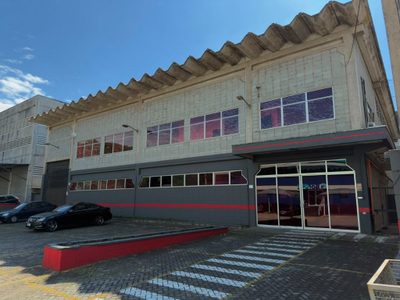 Depósito-Galpão, 940 m² - Foto 1