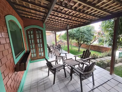 Casa de Condomínio, 4 quartos - Foto 4