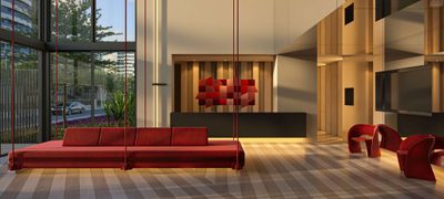 Apartamento, 1 quarto, 34 m² - Foto 3