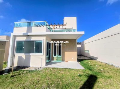 Casa de Condomínio, 3 quartos - Foto 4