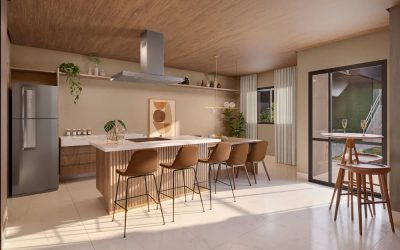 Apartamento, 2 quartos, 32 m² - Foto 1