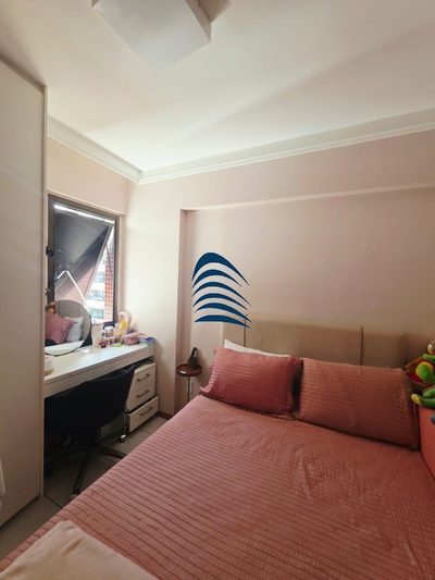 Apartamento, 3 quartos, 94 m² - Foto 3