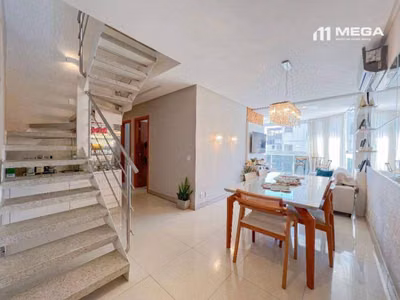 Cobertura, 3 quartos, 230 m² - Foto 3