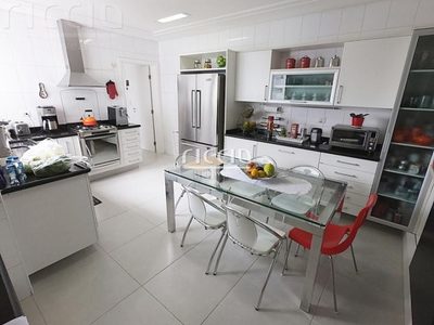 Apartamento, 4 quartos, 180 m² - Foto 4