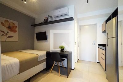 Kitnet-Studio, 25 m² - Foto 2