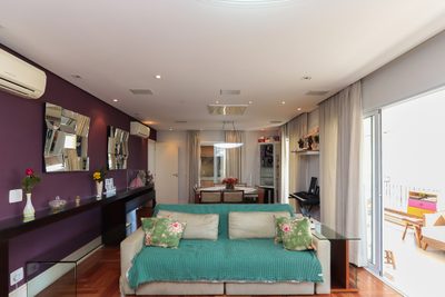 Apartamento, 4 quartos, 223 m² - Foto 5