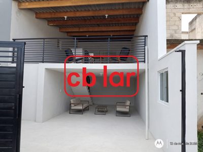 Casa, 2 quartos - Foto 1