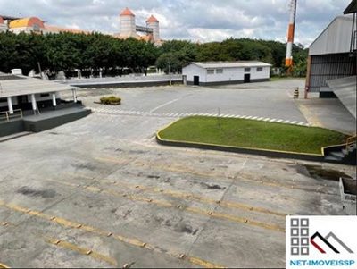 Depósito-Galpão, 3482 m² - Foto 2