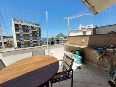 Cobertura, 3 quartos, 162 m² - Foto 4