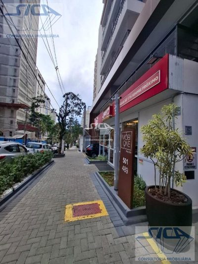 Apartamento, 1 quarto, 33 m² - Foto 1