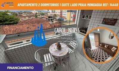 Apartamento, 2 quartos, 69 m² - Foto 1