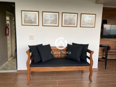 Apartamento, 5 quartos, 238 m² - Foto 2