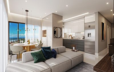 Apartamento, 1 quarto, 33 m² - Foto 4