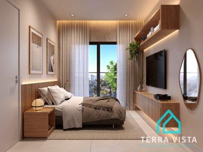 Apartamento, 1 quarto, 50 m² - Foto 4