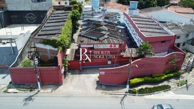 Loja-Salão, 1700 m² - Foto 2