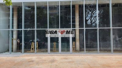 Sala-Conjunto, 240 m² - Foto 1