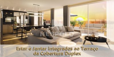 Apartamento, 3 quartos, 128 m² - Foto 3