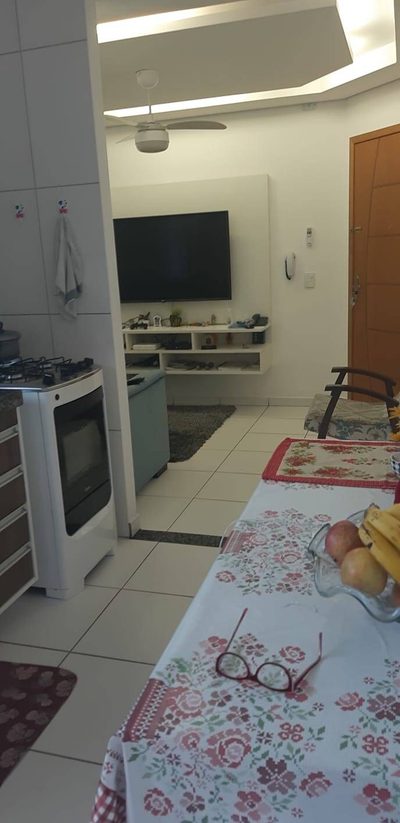 Apartamento, 2 quartos, 53 m² - Foto 3