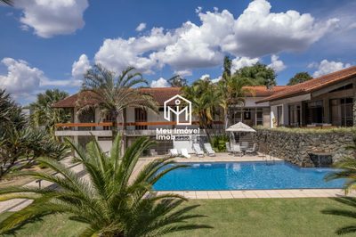 Casa, 5 quartos, 860 m² - Foto 1