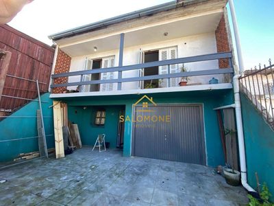 Sobrado, 3 quartos, 200 m² - Foto 1
