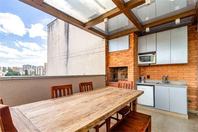 Cobertura, 3 quartos, 258 m² - Foto 2