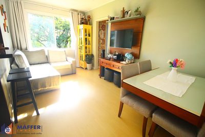 Apartamento, 2 quartos, 54 m² - Foto 1