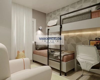 Apartamento, 2 quartos, 48 m² - Foto 4